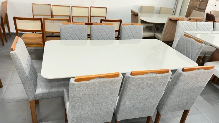 Mesa nova completa pronta entrega nova 