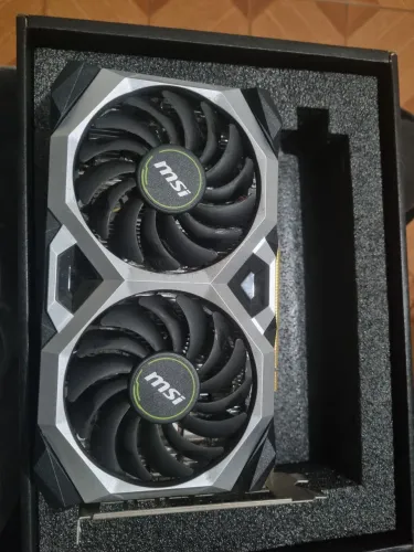 Placa de video 1660 super