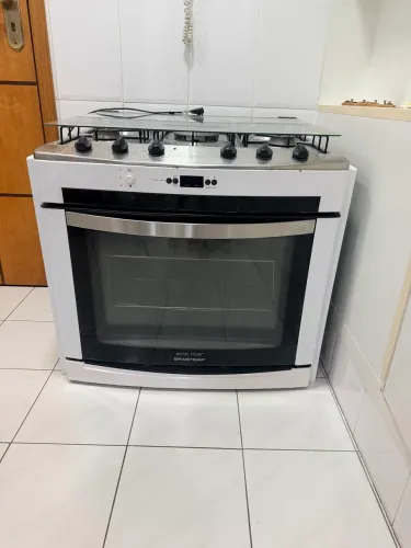 Fogão Brastemp active 5 bocas