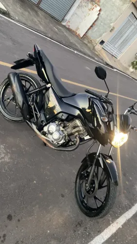 Vendo fan 160 ano 22/23