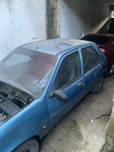 Ford Fiesta GL 1.0 5P 2000