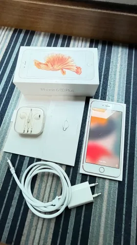 iPhone 6S Plus 64GB Rose Gold