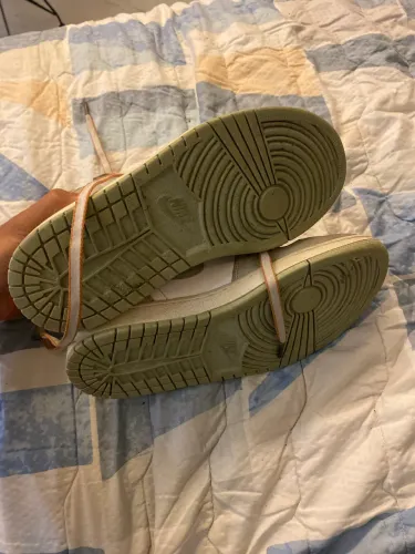 Jordan 1 Seafoam