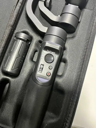 Gimbal estabilizador Hohem