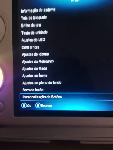 RG cubexx com cartão de memória de 5000 jogos com wi-fi