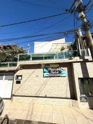 Sobrado com 3 dormitórios para alugar, 120 m² por R$ 6.500/mês - Alto Cajueiros - Macaé/RJ