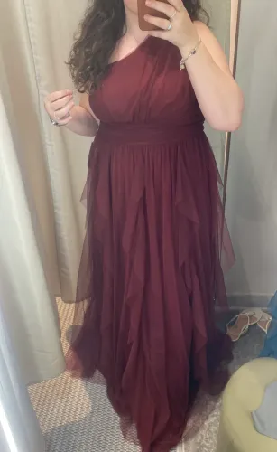 Vestido de festa 