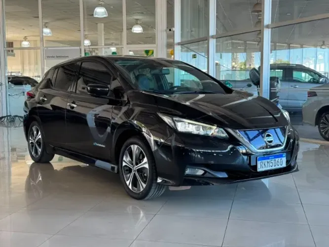 Nissan Leaf Aut. (elétrico) 2022