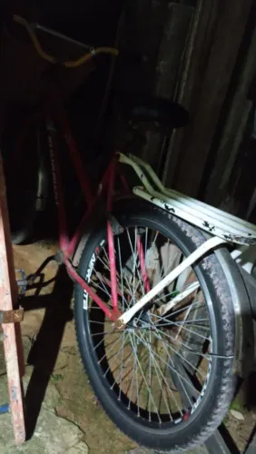 Vendo bicicleta