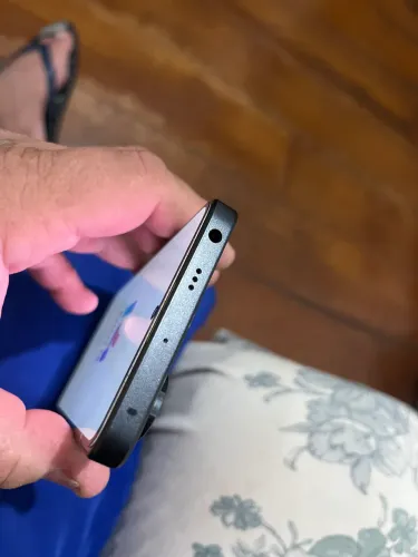 Poco X6 5g preto 256gb