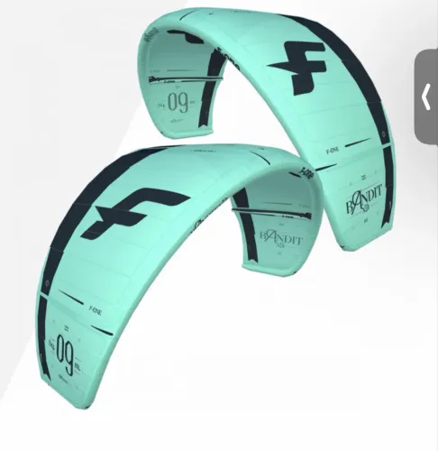 Kitesurf Fone bandit XVI Novo 14 metros 
