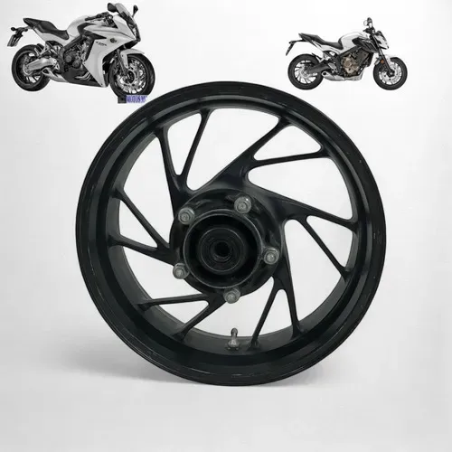Roda Traseria Honda Cb 650f Cb650f 2015 2016 2017 A 2019