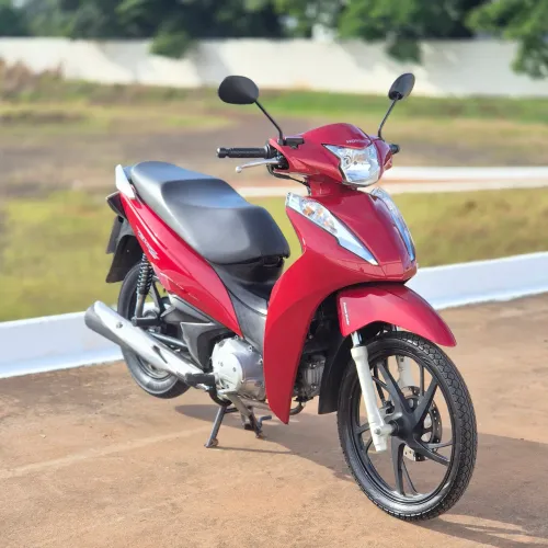 Honda Biz 125 EX 2020
