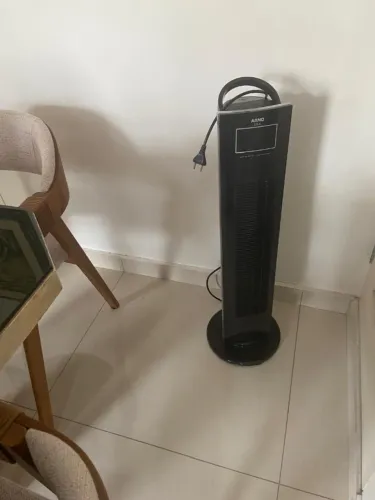 Torre de ventilador