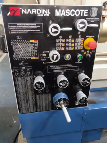 Torno Nardini Mascote MS205