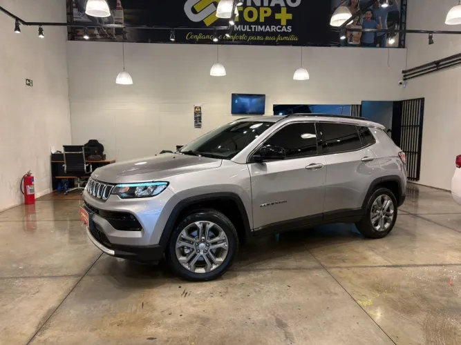 Jeep Compass Long. T270 1.3 TB 4X2 Flex AUT 2023