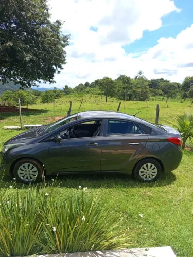 Hyundai HB20S C.plus/c.style1.0 Flex 12V Mec. 4P 2015