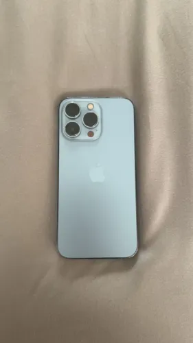 iPhone 13 Pro 256GB Azul Sierra - Bateria 100%