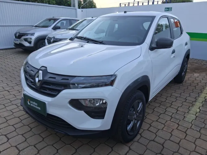 Renault Kwid 1.0 Zen 2025