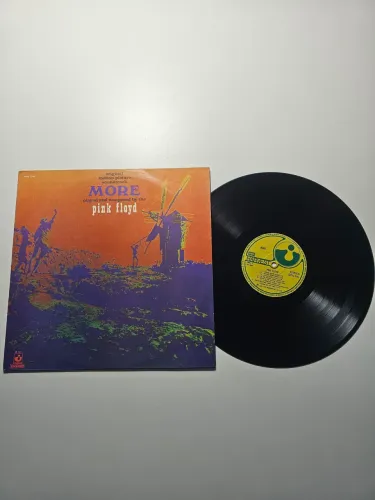 Vinil LP Pink Floyd - More
