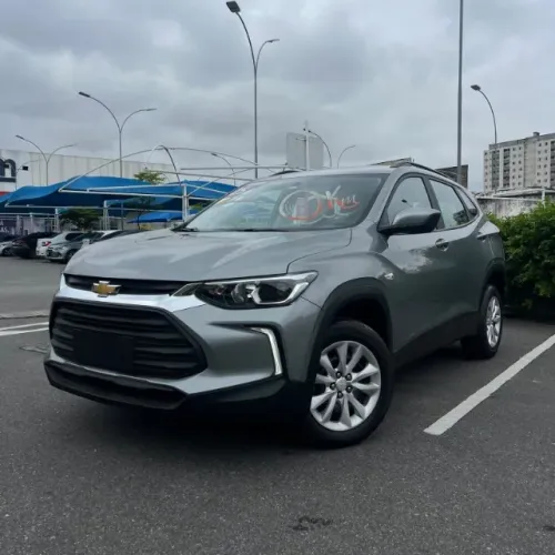 Chevrolet Tracker LT 1.0 Turbo 12V Flex AUT 2025