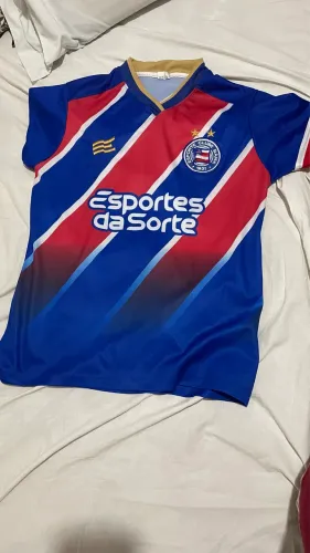 camisa do bahia