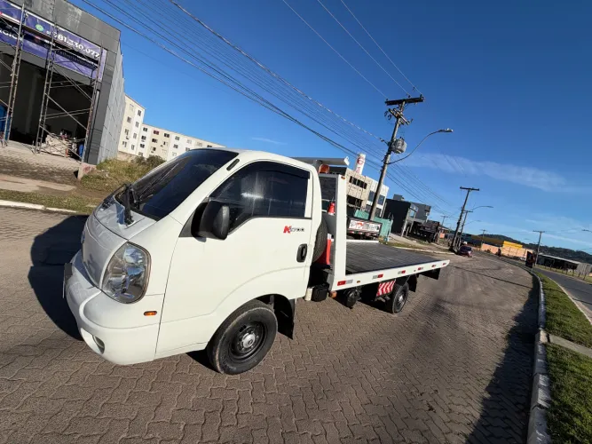 Kia Motors Bongo K-2500 2.5 4X2 TB Diesel 2011
