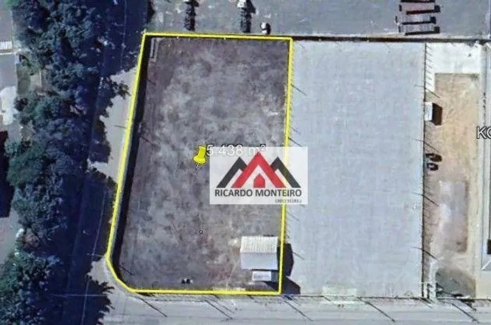 Terreno para alugar, 5438 m² por R$ 12.000/mês - Feital - Pindamonhangaba/SP