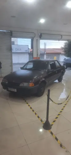 Chevrolet Monza Classic SE 2.0 /mpfi E EFI 2P E 4P 1991