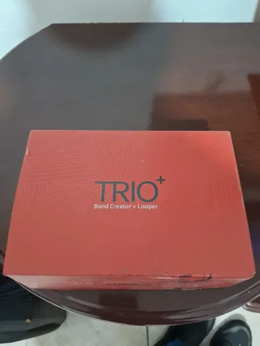 Vendo pedal digithec trio +
