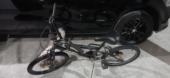 Bicicleta infantil