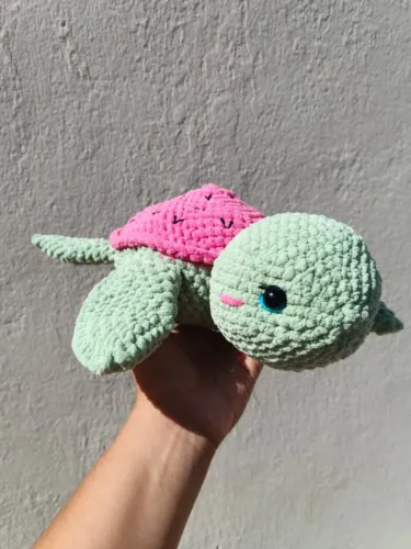 Crochê personalizados