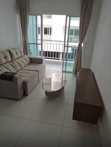 ALUGUEL - APARTAMENTO MOBILIADO - ZONA LESTE