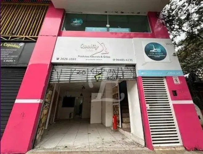 Salão para alugar, 70 m² por R$ 3.500,00/mês - Lauzane Paulista - São Paulo/SP