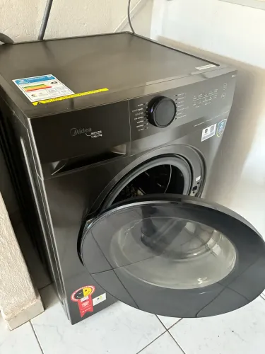 Lava e seca