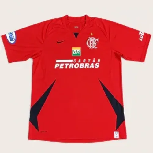 Camisa Treino Flamengo 2006