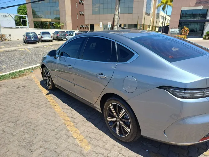 BYD King GL 1.5 16V Aut. (hibrido) 2025