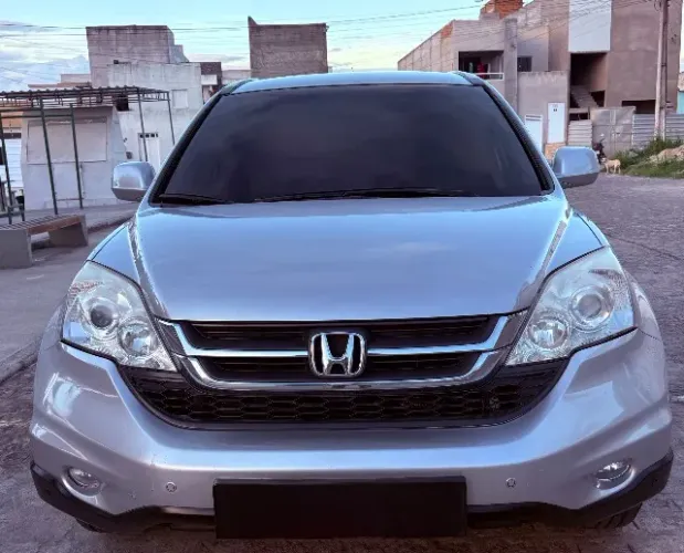 Honda CR-V LX 2.0 16V 2wd/2.0 Flexone Aut. 2010