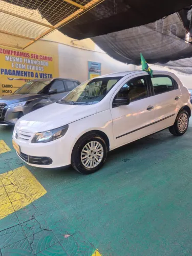 Volkswagen Gol Geração V 1.0 8V MI Total Flex Mec. 4P 2012