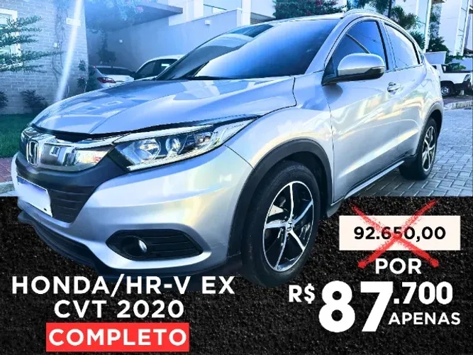 Honda HR-V EX 1.8 Flexone 16V 5P Aut. 2020