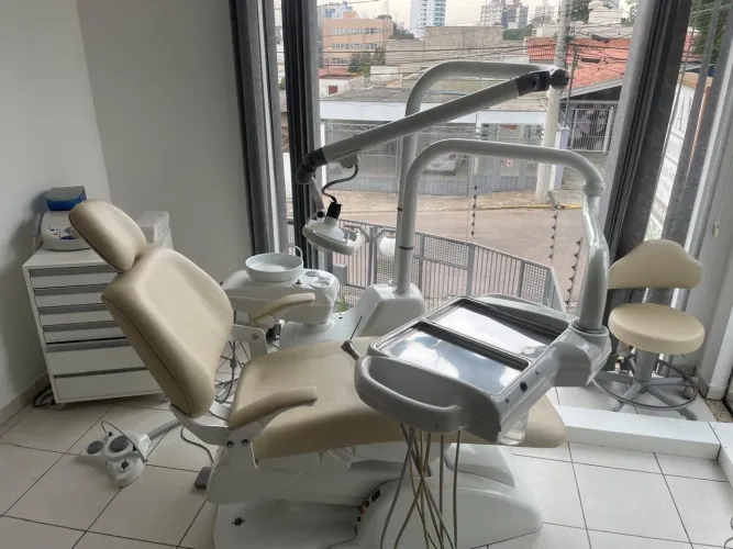 Cadeira Odontológica