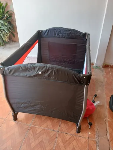 Berço chiqueirinho