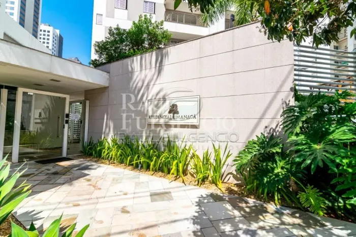 Apartamento próximo ao Shopping Aurora