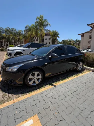 Chevrolet Cruze LT 1.8 16V Flexpower 4P Mec. 2012