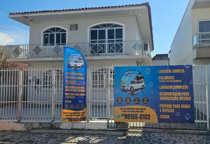 Oferta vendo ou troco Casa no centro de forquilhinhas