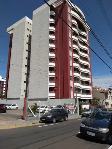 Apartamento com 3 Quartos (2 Suítes) e 2 Vagas à Venda no Jardim Marília Marília/SP