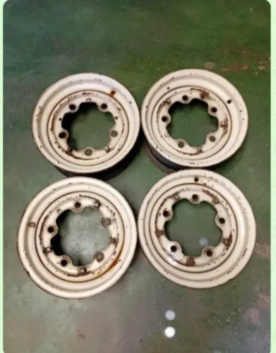 Rodas aro 14 5 furos para Fusca 