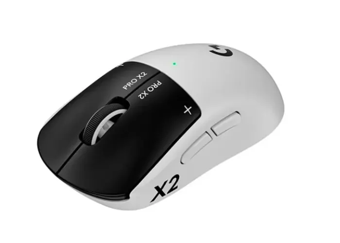 Mouse Gamer Sem Fio Logitech G PRO X2 SUPERSTRIKE