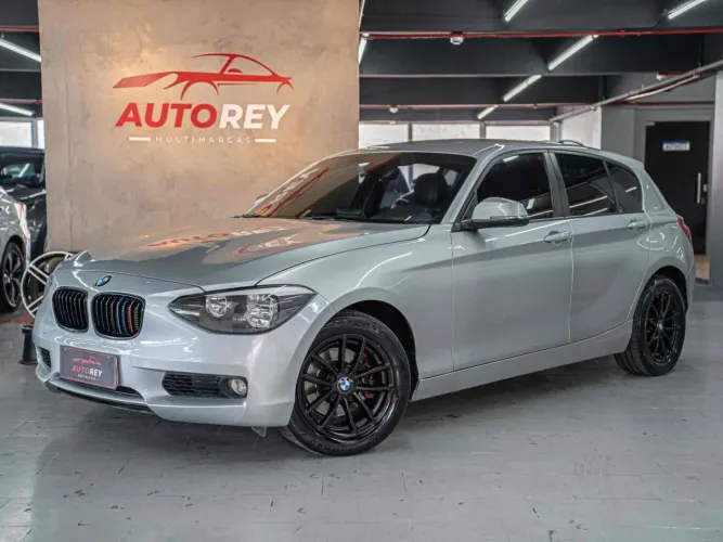 BMW 118I Sport 1.5 TB 12V Aut. 5P 2013