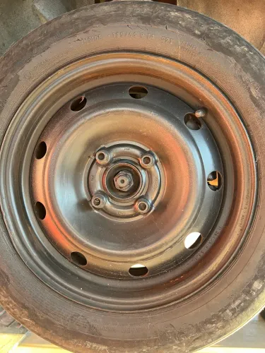 Roda aro 14 renault